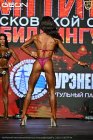 Чемпионат Московской области по бодибилдингу - 2026
