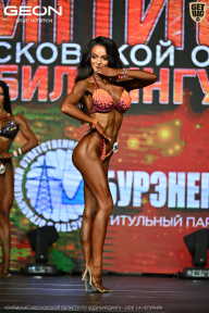 Чемпионат Московской области по бодибилдингу - 2026