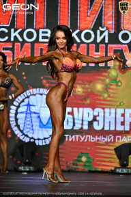 Чемпионат Московской области по бодибилдингу - 2026