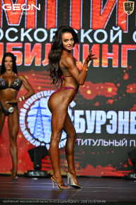 Чемпионат Московской области по бодибилдингу - 2026