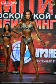 Чемпионат Московской области по бодибилдингу - 2026