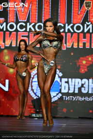 Чемпионат Московской области по бодибилдингу - 2026