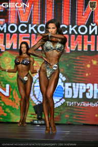 Чемпионат Московской области по бодибилдингу - 2026