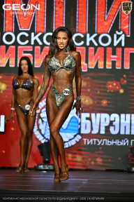 Чемпионат Московской области по бодибилдингу - 2026