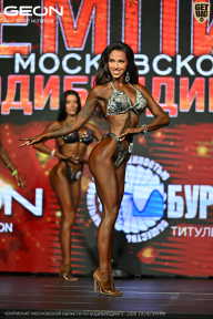Чемпионат Московской области по бодибилдингу - 2026