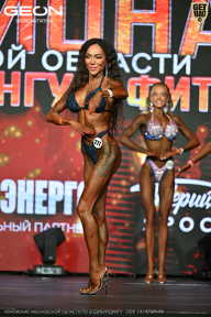 Чемпионат Московской области по бодибилдингу - 2026