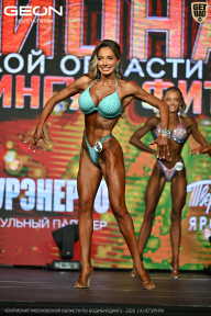 Чемпионат Московской области по бодибилдингу - 2026