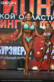 Чемпионат Московской области по бодибилдингу - 2026