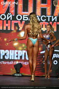 Чемпионат Московской области по бодибилдингу - 2026