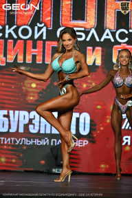 Чемпионат Московской области по бодибилдингу - 2026