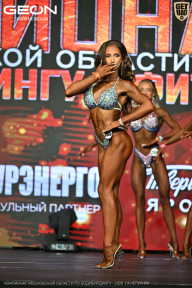Чемпионат Московской области по бодибилдингу - 2026