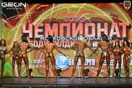 Чемпионат Московской области по бодибилдингу - 2026