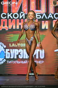 Чемпионат Московской области по бодибилдингу - 2026