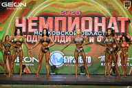 Чемпионат Московской области по бодибилдингу - 2026