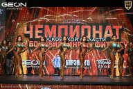 Чемпионат Московской области по бодибилдингу - 2026
