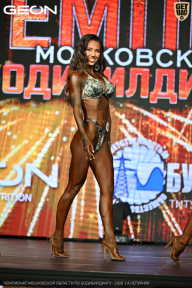 Чемпионат Московской области по бодибилдингу - 2026
