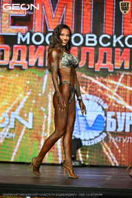 Чемпионат Московской области по бодибилдингу - 2026