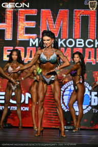 Чемпионат Московской области по бодибилдингу - 2026