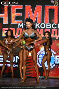 Чемпионат Московской области по бодибилдингу - 2026