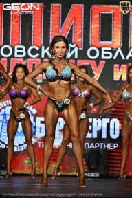 Чемпионат Московской области по бодибилдингу - 2026