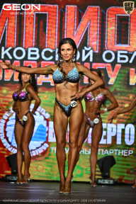 Чемпионат Московской области по бодибилдингу - 2026