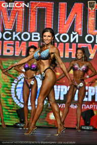 Чемпионат Московской области по бодибилдингу - 2026