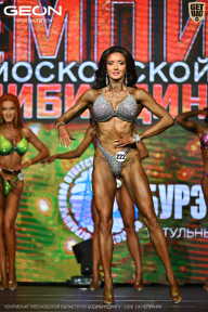 Чемпионат Московской области по бодибилдингу - 2026