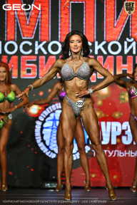 Чемпионат Московской области по бодибилдингу - 2026