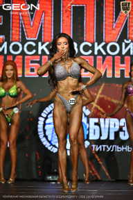 Чемпионат Московской области по бодибилдингу - 2026