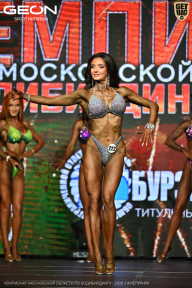 Чемпионат Московской области по бодибилдингу - 2026