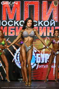 Чемпионат Московской области по бодибилдингу - 2026