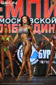 Чемпионат Московской области по бодибилдингу - 2026