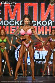 Чемпионат Московской области по бодибилдингу - 2026