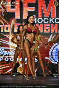 Чемпионат Московской области по бодибилдингу - 2026