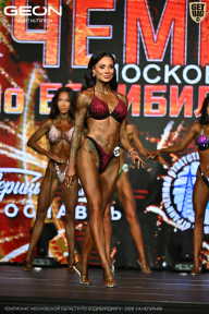 Чемпионат Московской области по бодибилдингу - 2026