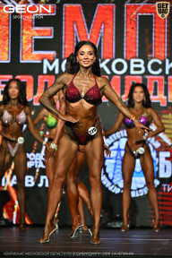 Чемпионат Московской области по бодибилдингу - 2026