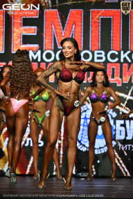 Чемпионат Московской области по бодибилдингу - 2026