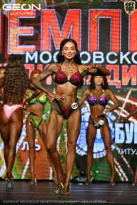 Чемпионат Московской области по бодибилдингу - 2026