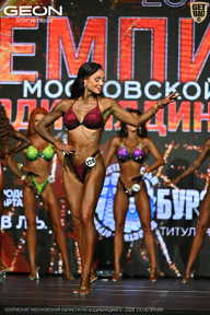 Чемпионат Московской области по бодибилдингу - 2026