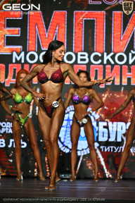 Чемпионат Московской области по бодибилдингу - 2026