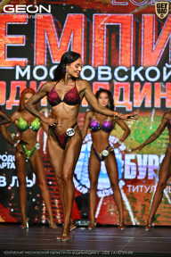 Чемпионат Московской области по бодибилдингу - 2026