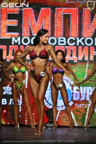 Чемпионат Московской области по бодибилдингу - 2026