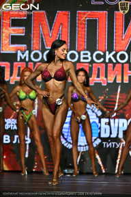 Чемпионат Московской области по бодибилдингу - 2026