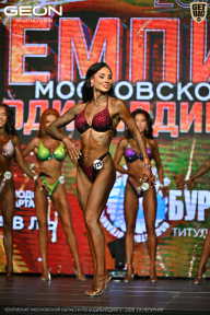 Чемпионат Московской области по бодибилдингу - 2026