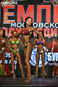 Чемпионат Московской области по бодибилдингу - 2026