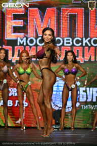 Чемпионат Московской области по бодибилдингу - 2026