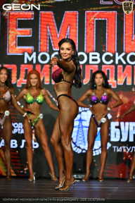 Чемпионат Московской области по бодибилдингу - 2026
