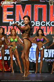 Чемпионат Московской области по бодибилдингу - 2026
