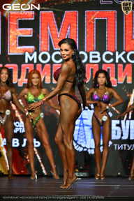 Чемпионат Московской области по бодибилдингу - 2026