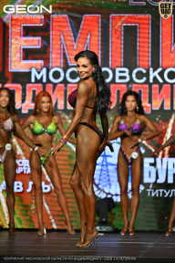 Чемпионат Московской области по бодибилдингу - 2026